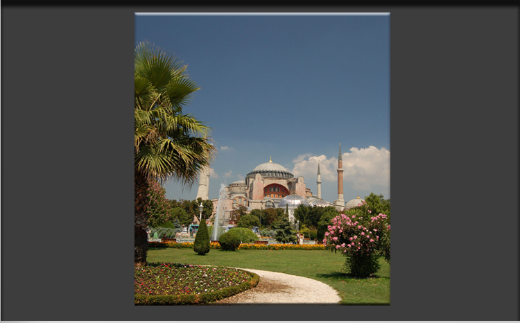 St. Sofia - Ayasofya - Hagia Sofia