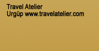 TravelAtelier: Travel agency and land operator of Propertravel, based in Urgup, Cappadocia.