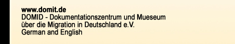 Dokumentationszentrum über die Migration in Deutschland e.V. / Documentation Centre of Migration in Germany e.V.